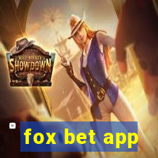 fox bet app